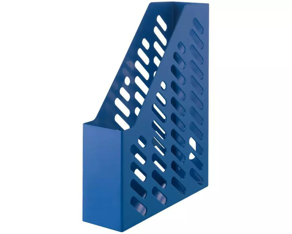 HAN Stehsammler Klassik Karma A4/C4 Blau