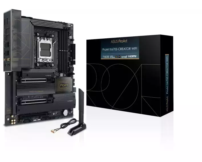 ASUS Mainboard ProArt X670E CREATOR WIFI