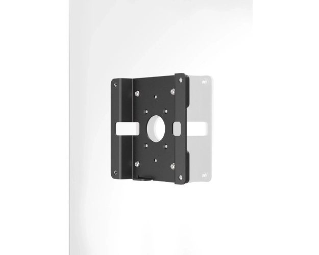 Glass Mount Bracket with Security Slot