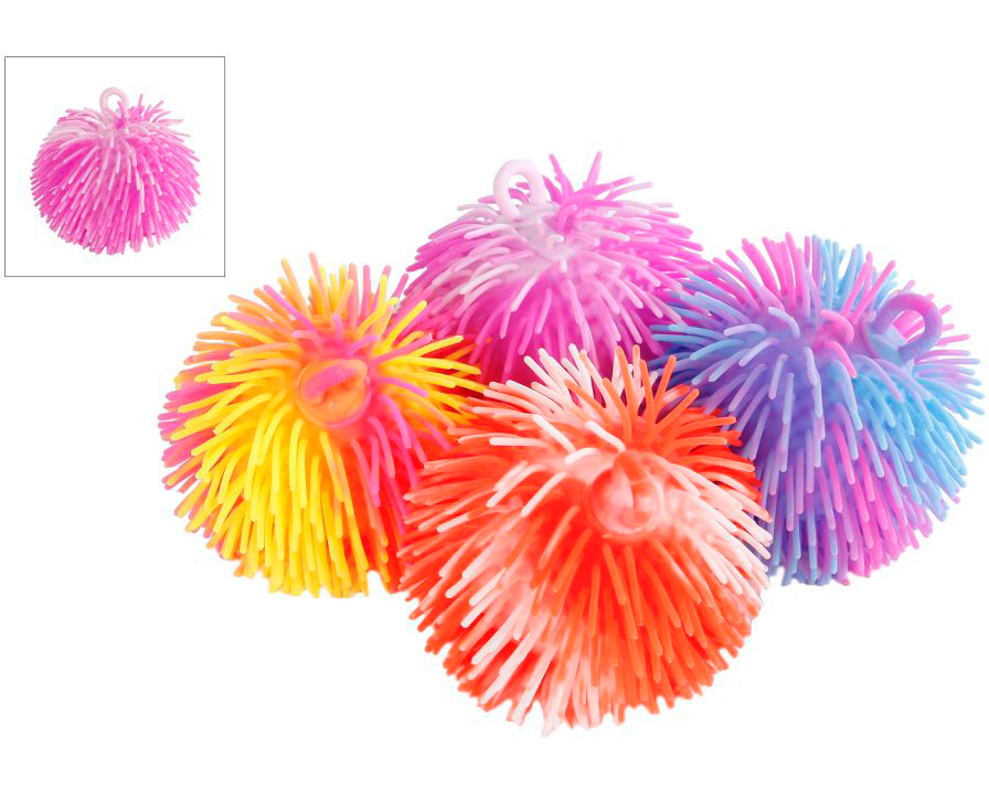 ROOST Puffer Mania Ball 15cm 621678 4 assortiert