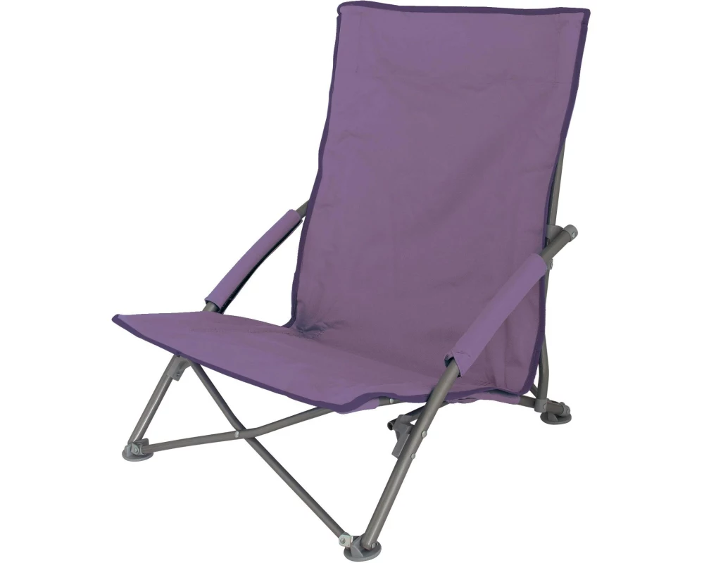 Eurotrail Campingstuhl St. Tropez Lila