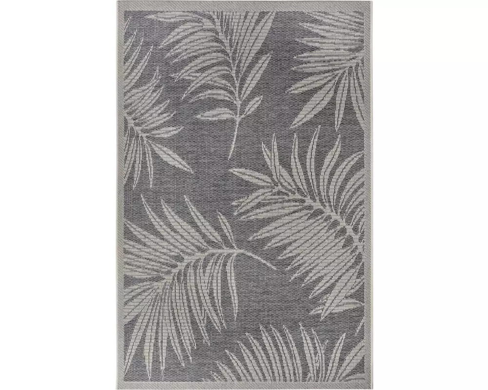 Hanse Home Teppich Paru 155 cm x 235 cm, Beige/Grau