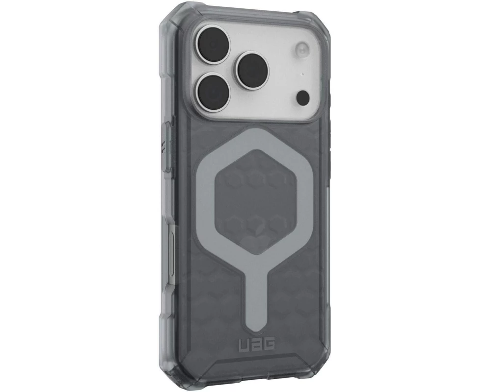 UAG Back Cover Essential Armor MS Pro iPhone 17 Pro Ash
