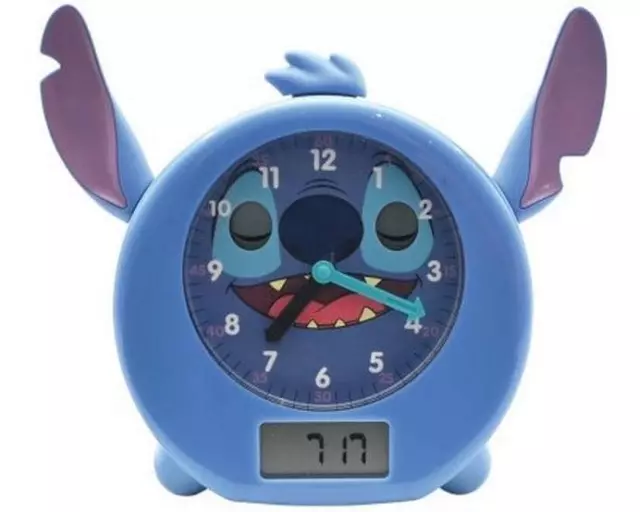 Lexibook Mein pädagogischer Nachtbegleiter Stitch