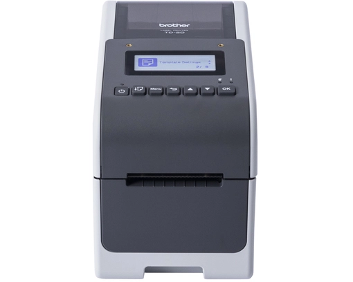 Brother TD-2350D300 Desktop, Retail, Healthcare, Warehouse Direct Thermal Printer