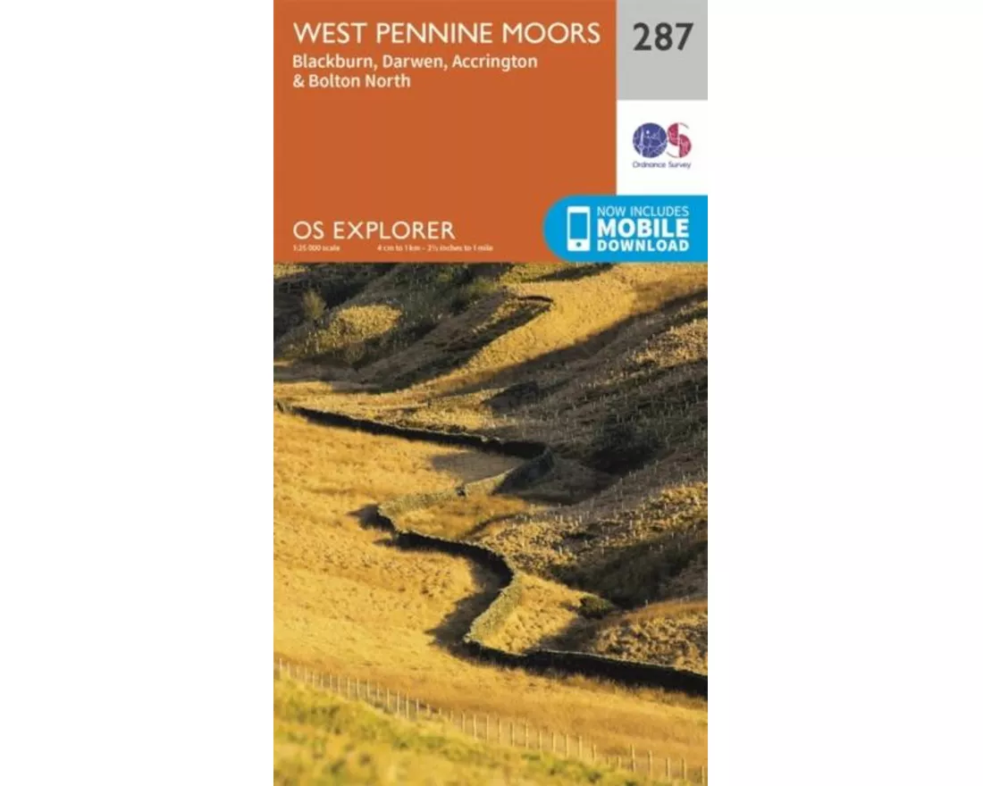 West Pennine Moors - Blackburn, Darwen and Accrington