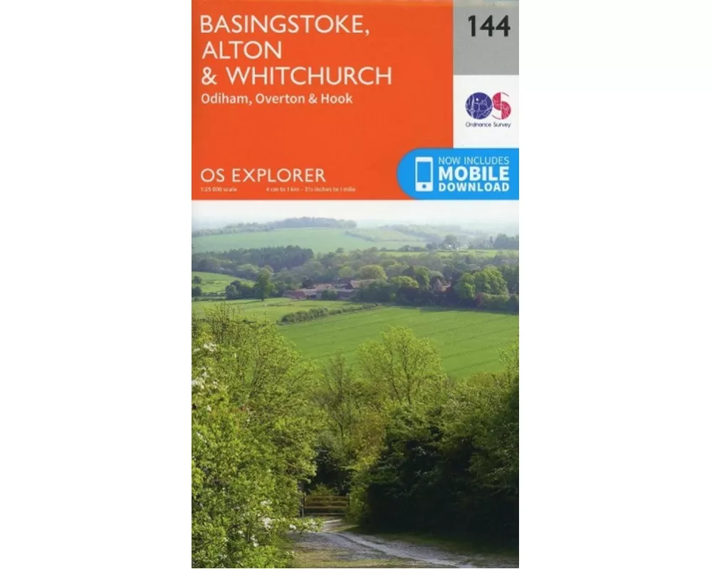 Basingstoke, Alton and Whitchurch