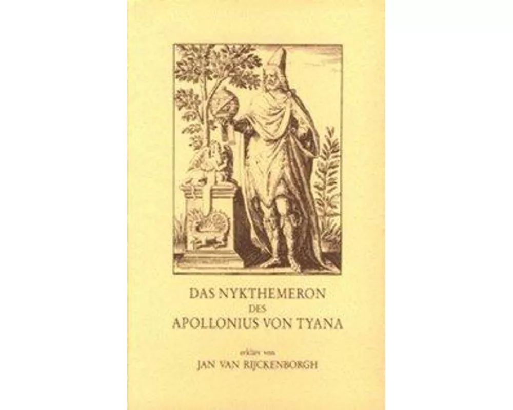 Das Nykthemeron des Apollonius von Tyana