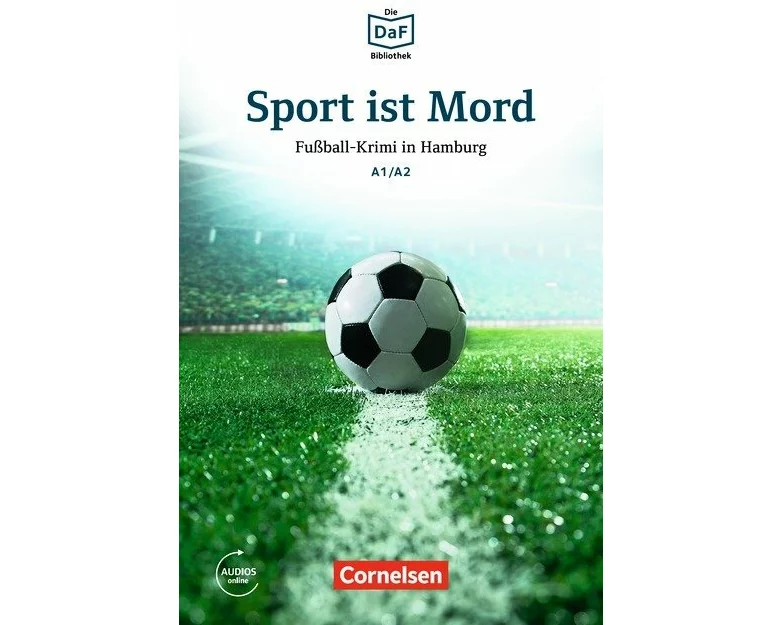 Die DaF-Bibliothek - A1/A2