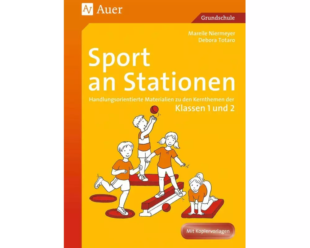 Sport an Stationen 1/2