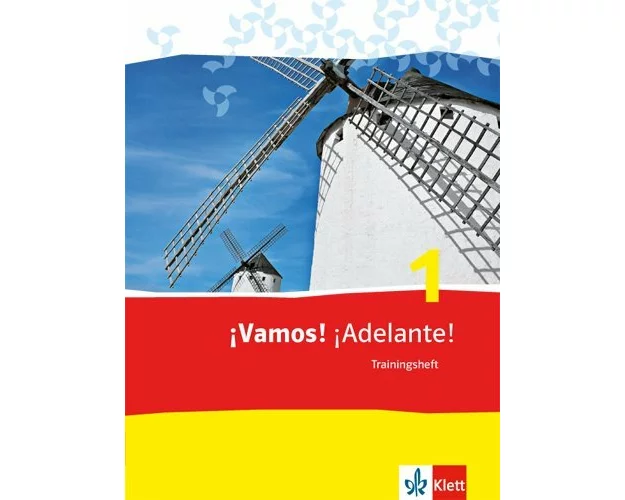 ¡Vamos! ¡Adelante! 1