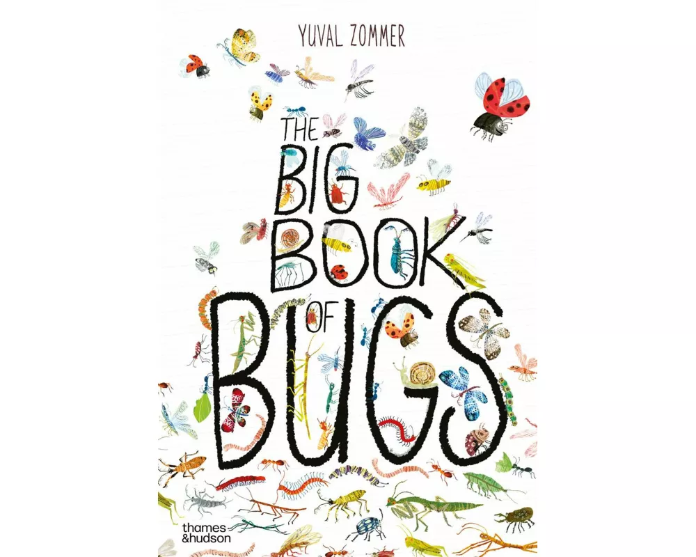 The Big Book of Bugs
