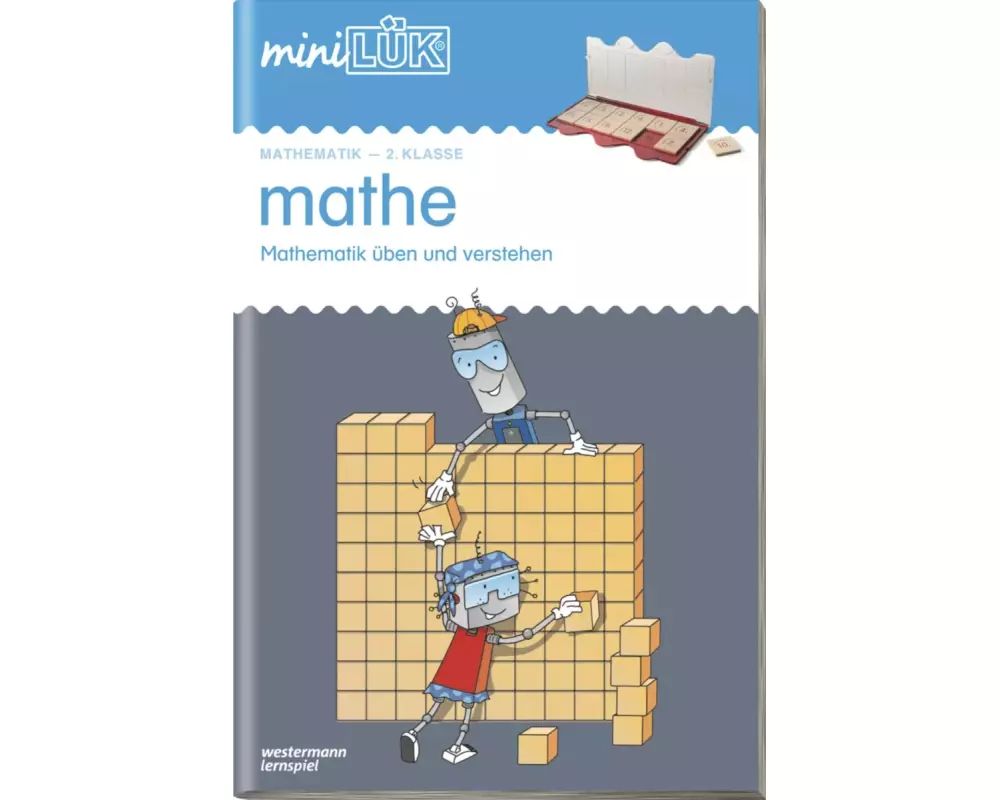 miniLÜK mathe 2. Klasse
