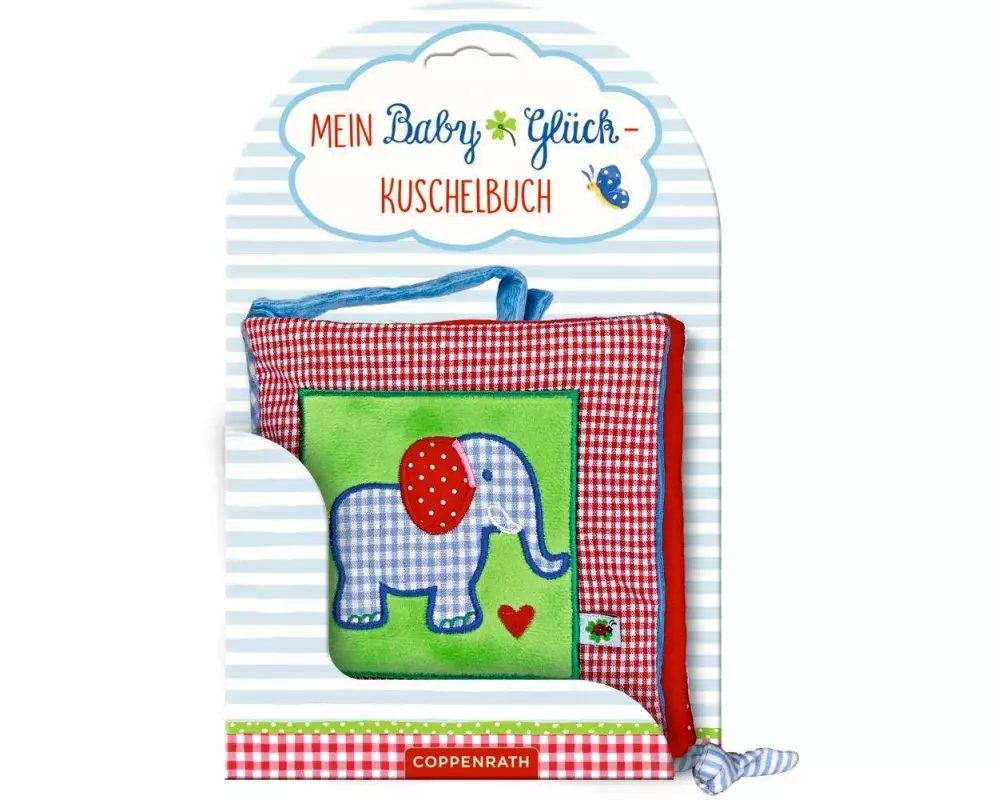 Mein BabyGlück-Kuschelbuch