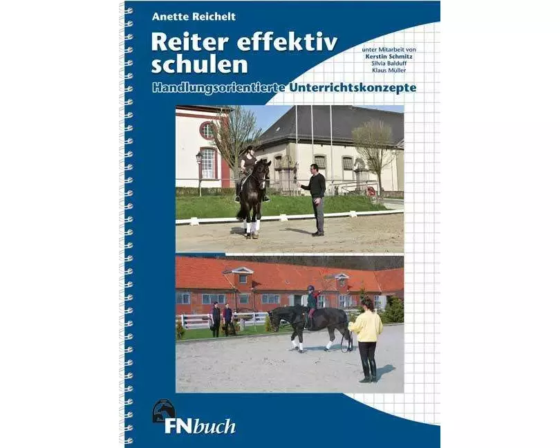 Reiter effektiv schulen