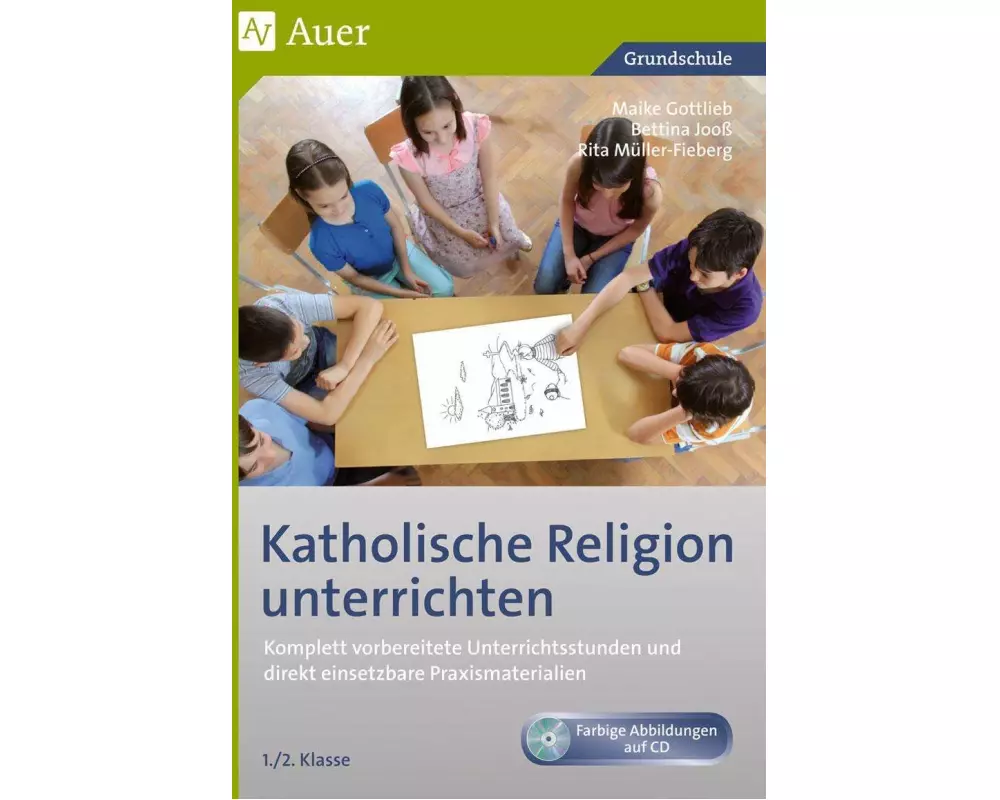 Katholische Religion unterrichten, Klasse 1/2