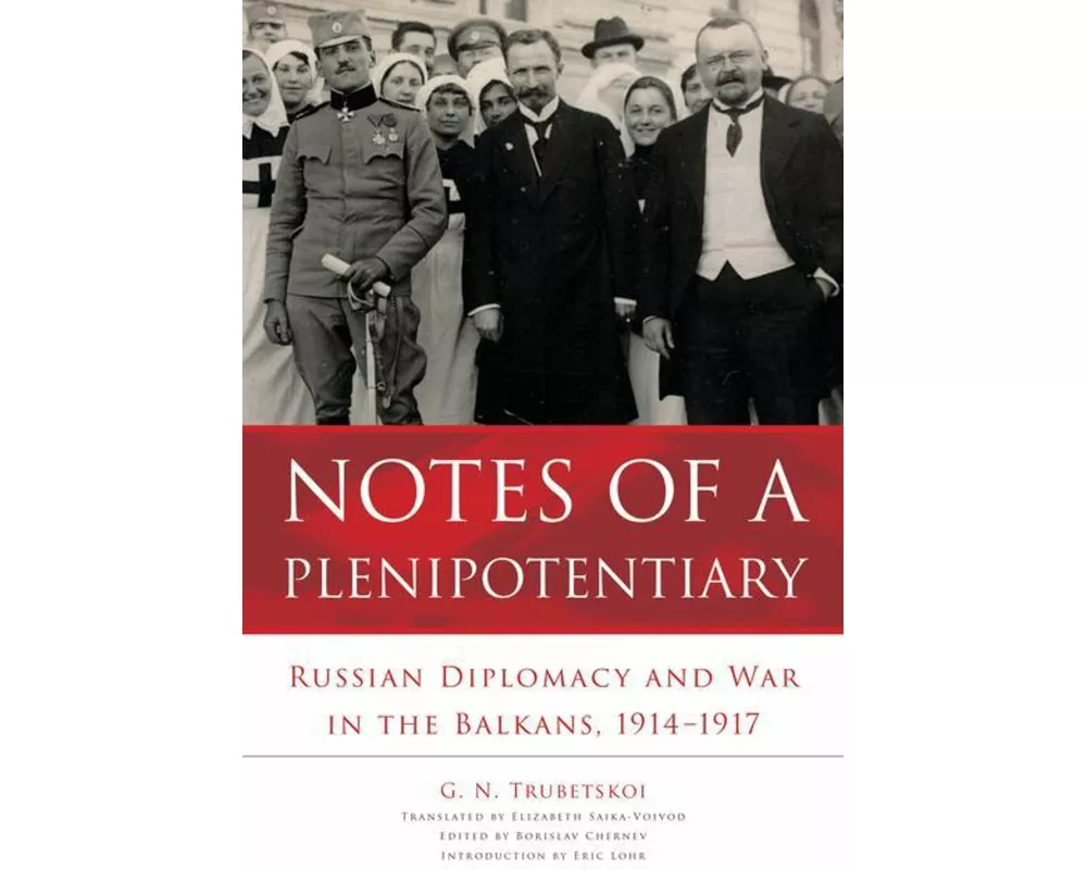 Notes of a Plenipotentiary