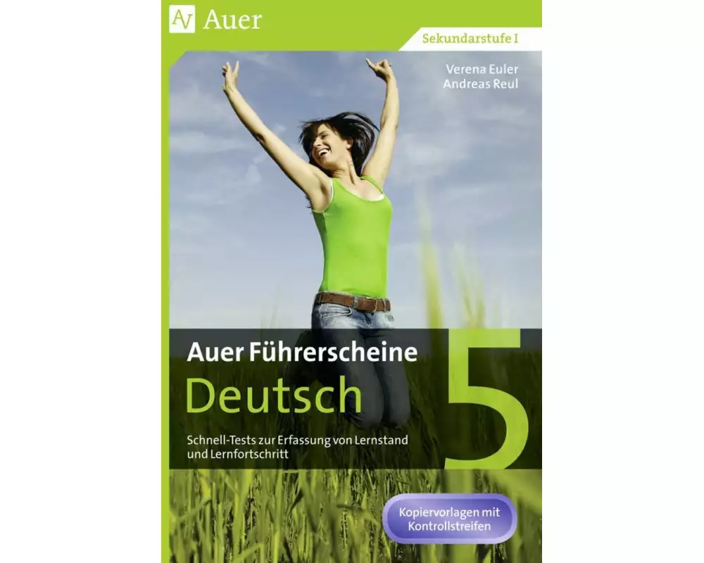 Auer Führerscheine Deutsch Klasse 5