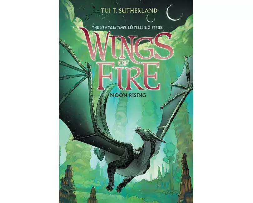 Moon Rising (Wings of Fire #6)