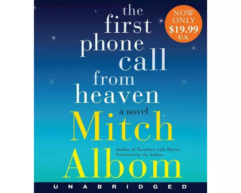 The First Phone Call From Heaven