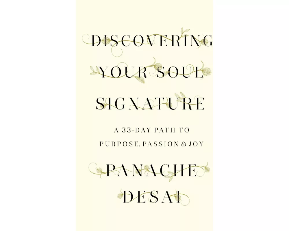 Discovering Your Soul Signature