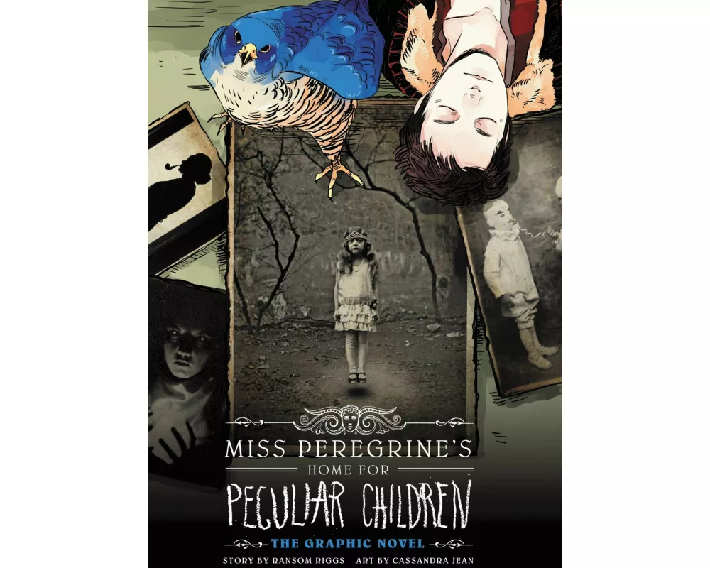 Miss Peregrine's Home For Peculiar Children: The Graphic Novel
