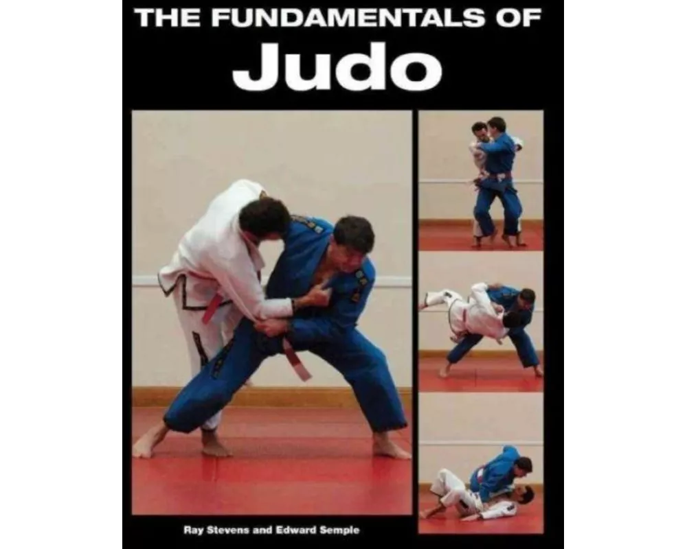 The Fundamentals of Judo