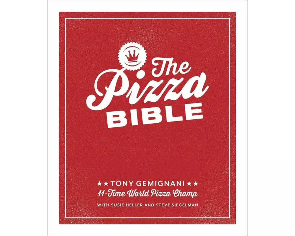 The Pizza Bible