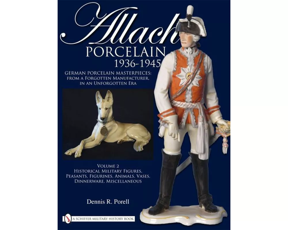 Allach Porcelain 1936-1945