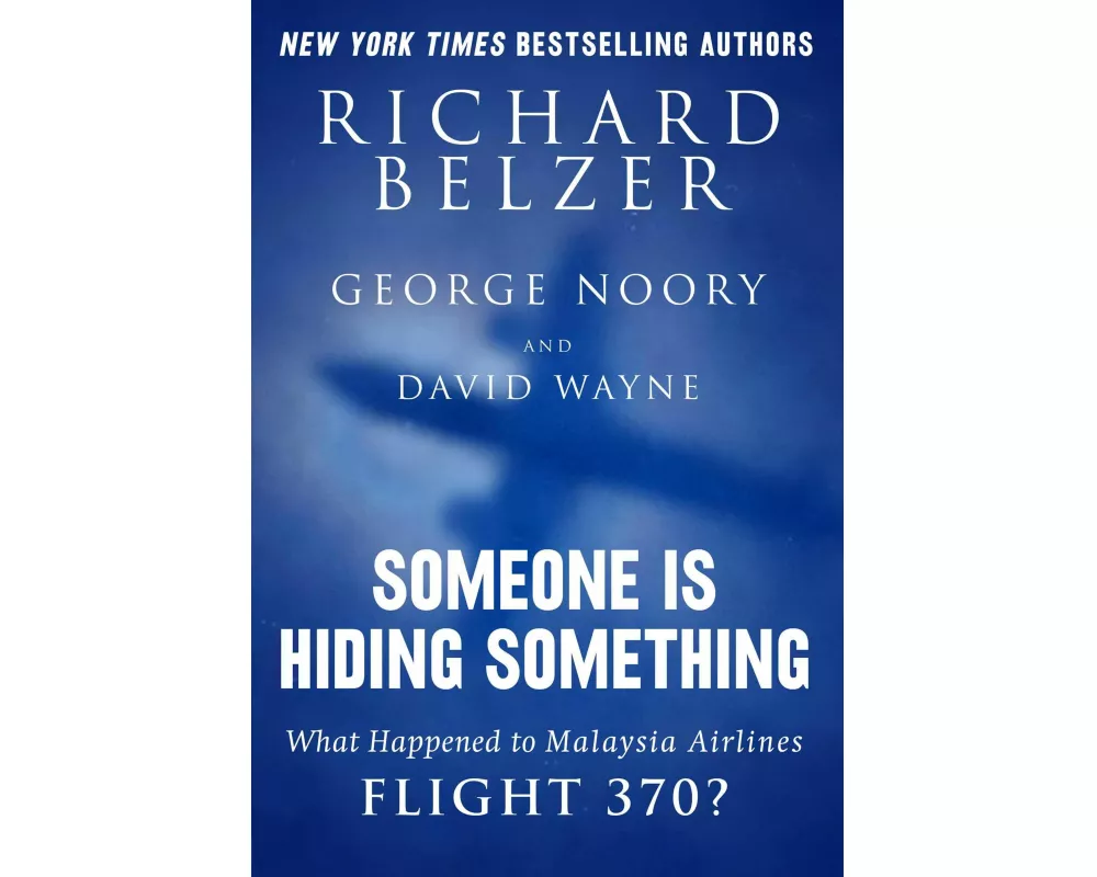 Someone Is Hiding Something