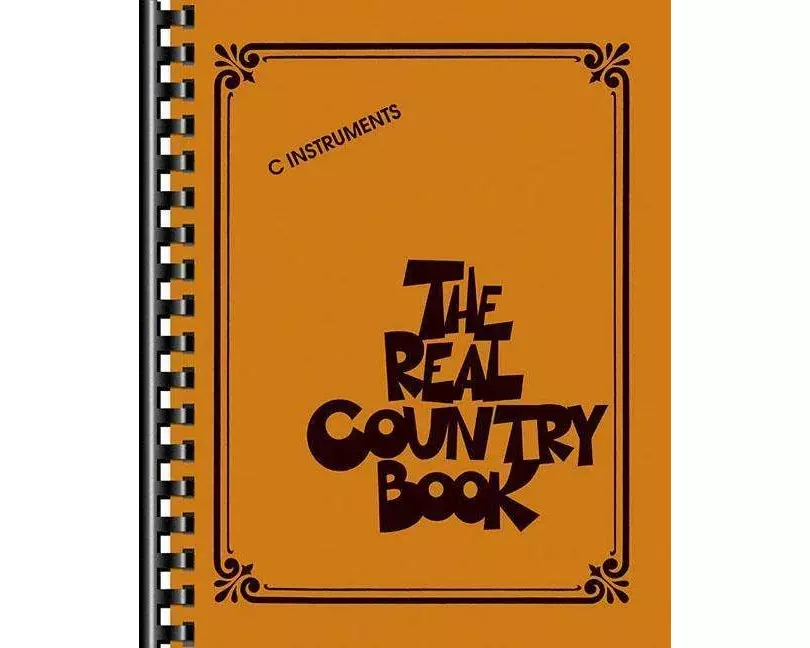 The Real Country Book