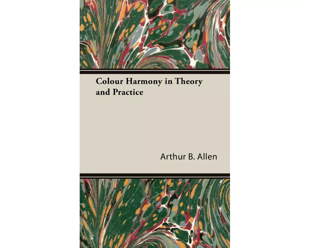 Colour Harmony In Theory And Practice