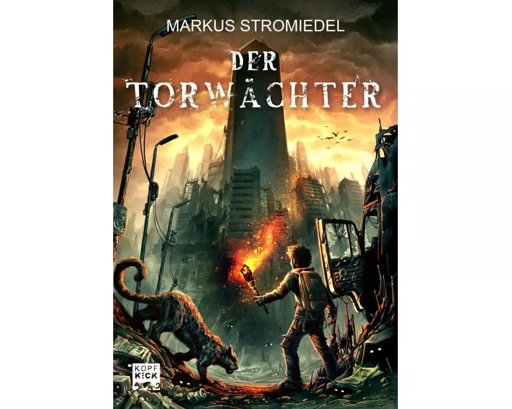 Der Torwächter 01