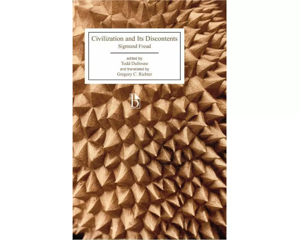 Civilization and its Discontents