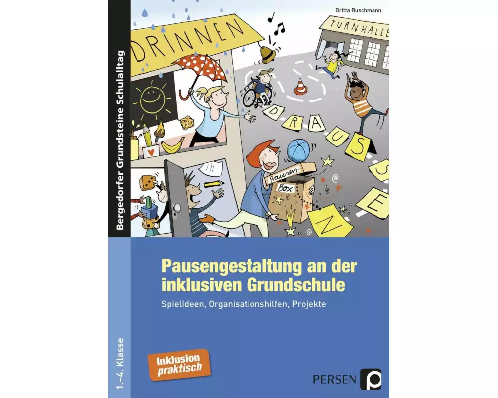 Pausengestaltung an der inklusiven Grundschule