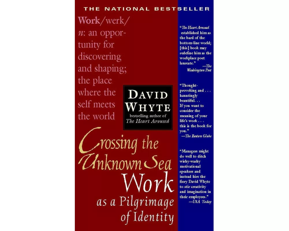 Crossing the Unknown Sea