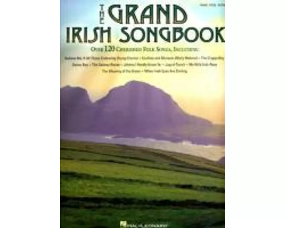 The Grand Irish Songbook