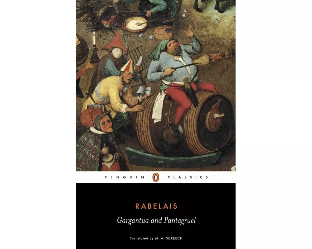 Gargantua and Pantagruel