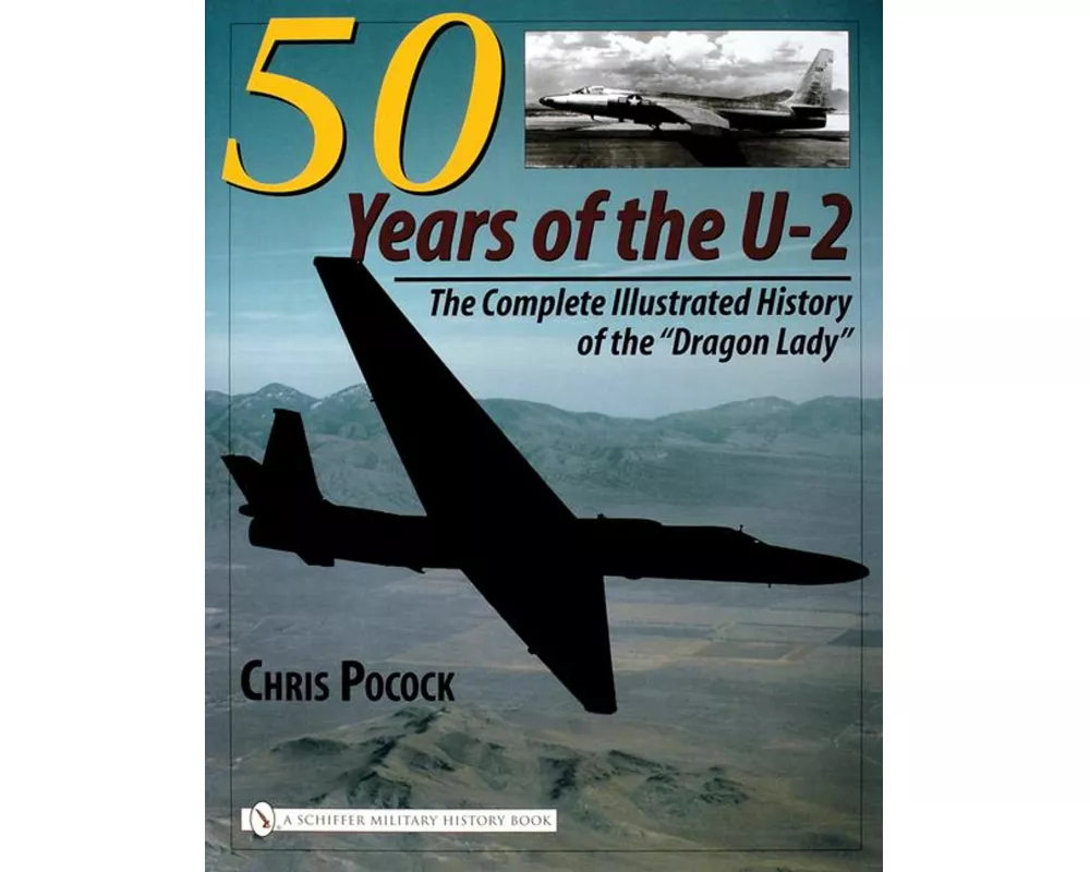 50 Years of the U-2