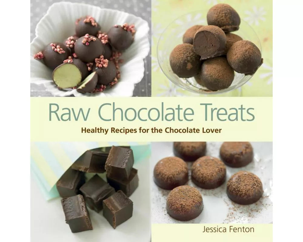 Raw Chocolate Treats