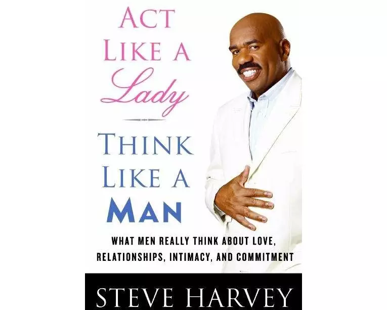 Act Like a Lady, Think Like a Man