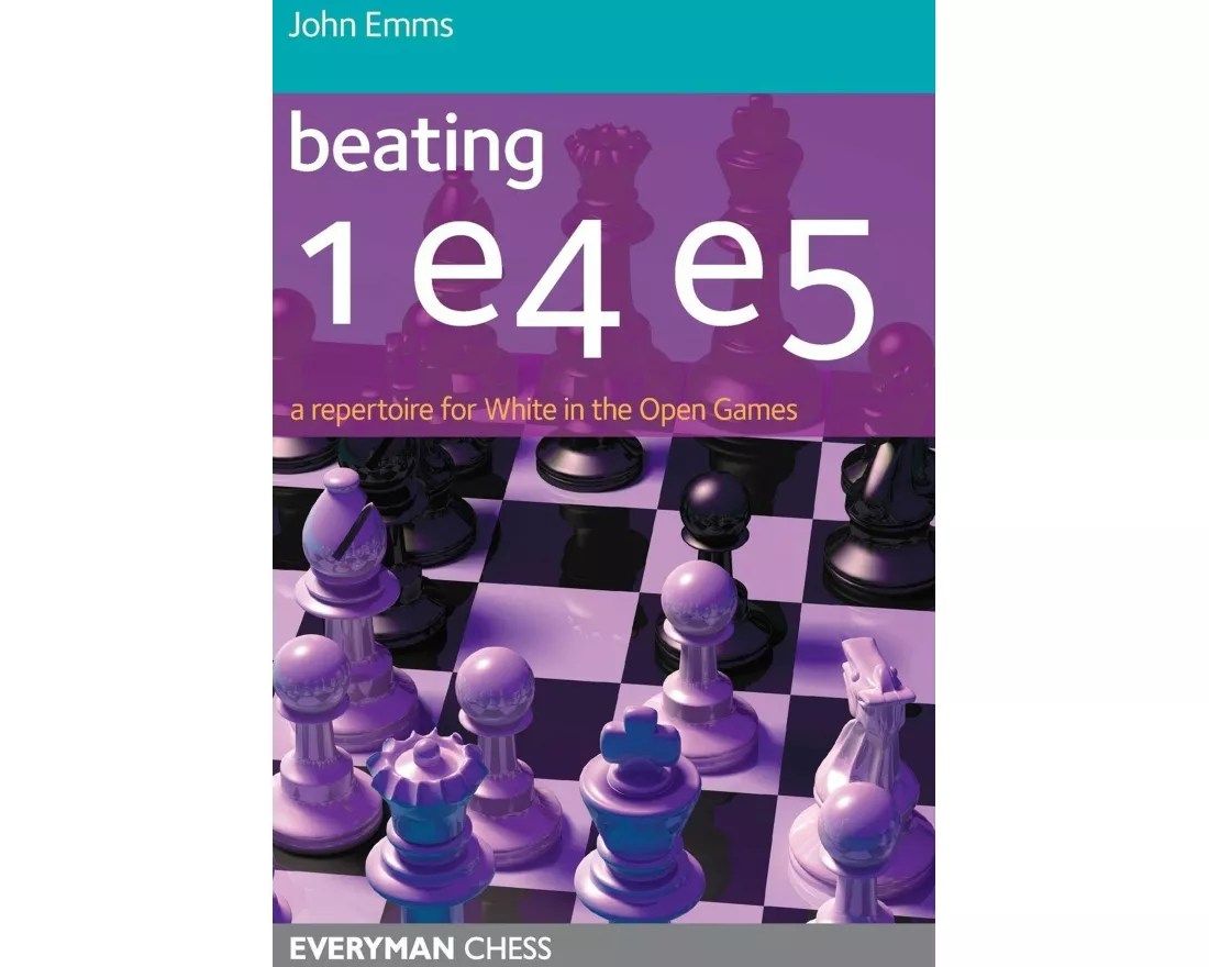 Beating 1 E4 E5