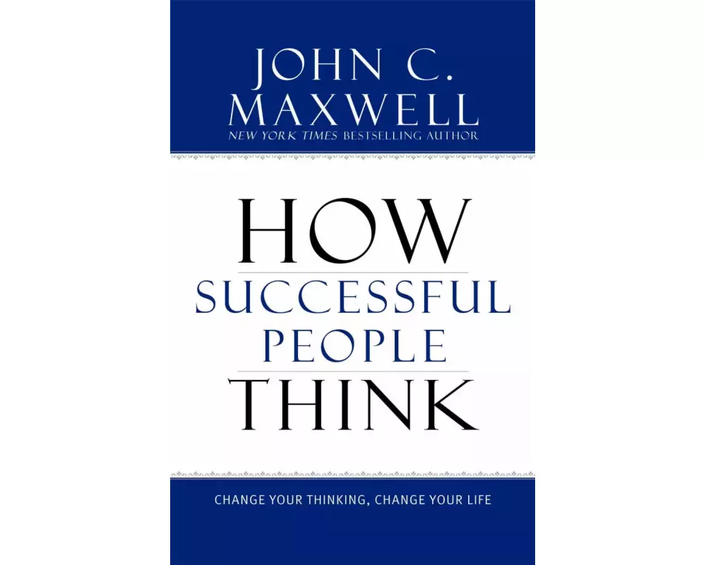 How Successful People Think