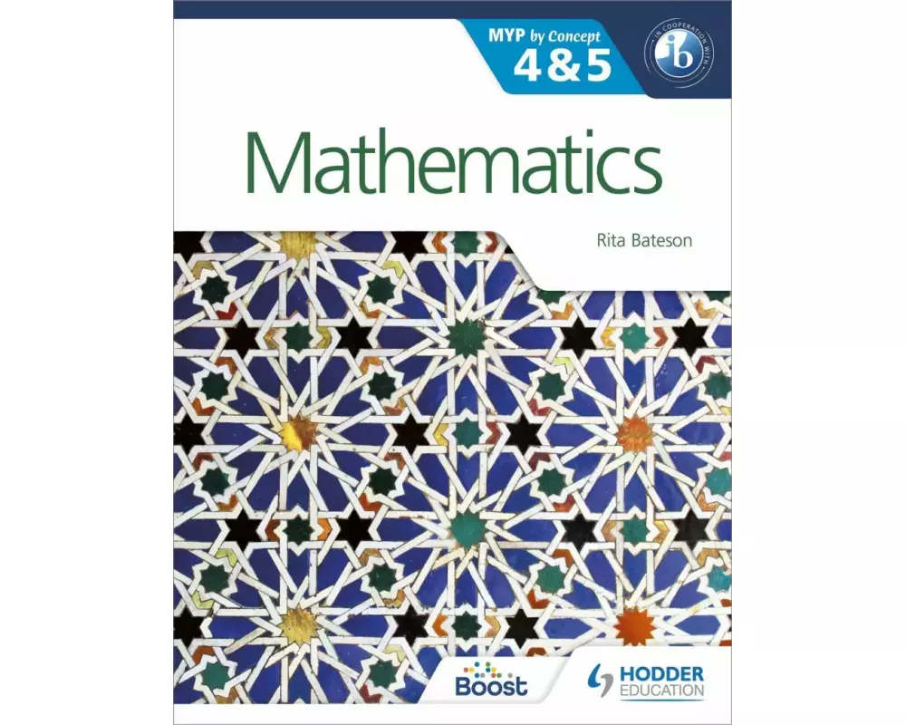 Mathematics for the IB MYP 4 & 5