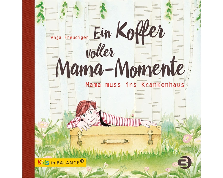 Ein Koffer voller Mama-Momente