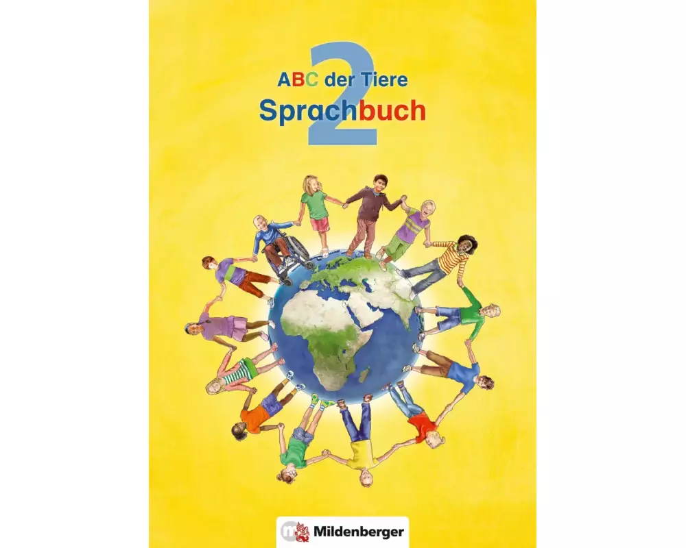 ABC der Tiere 2 - Sprachbuch - Neubearbeitung