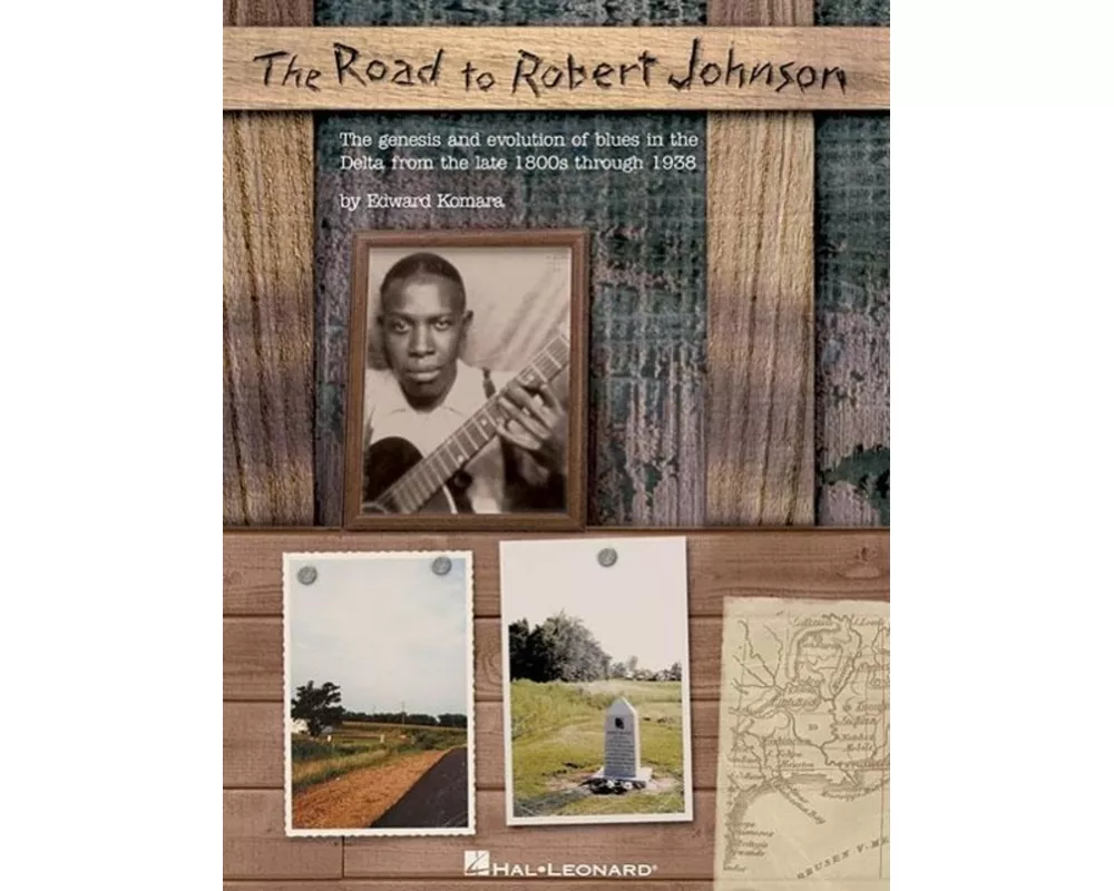 The Road to Robert Johnson