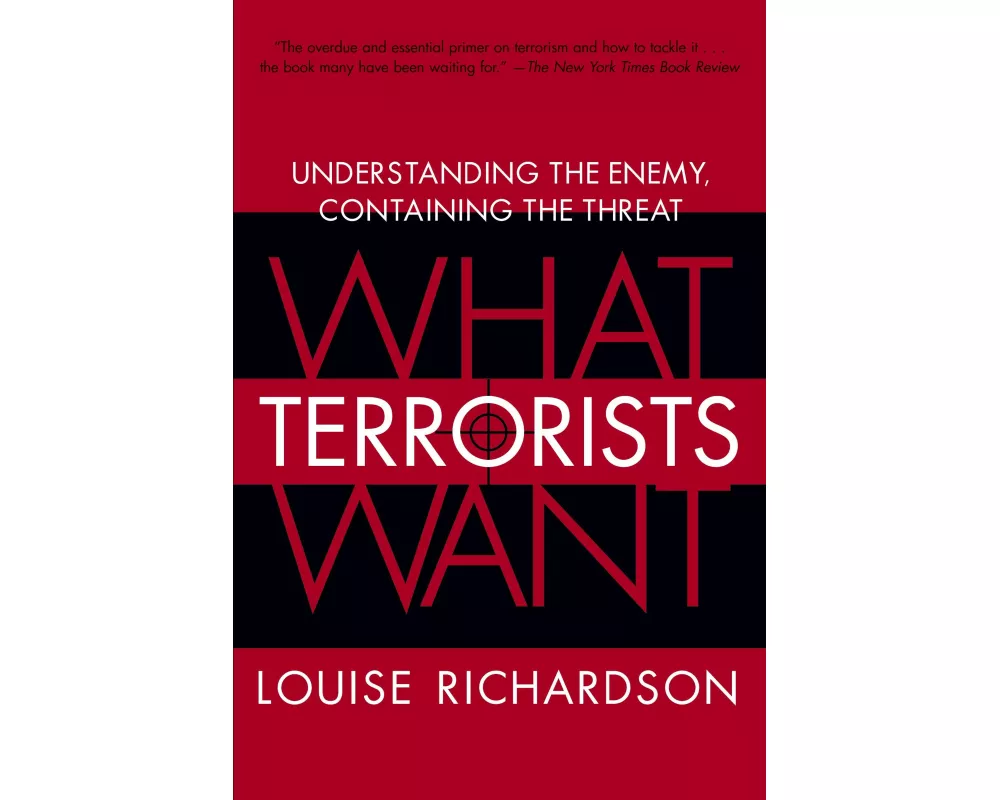 What Terrorists Want