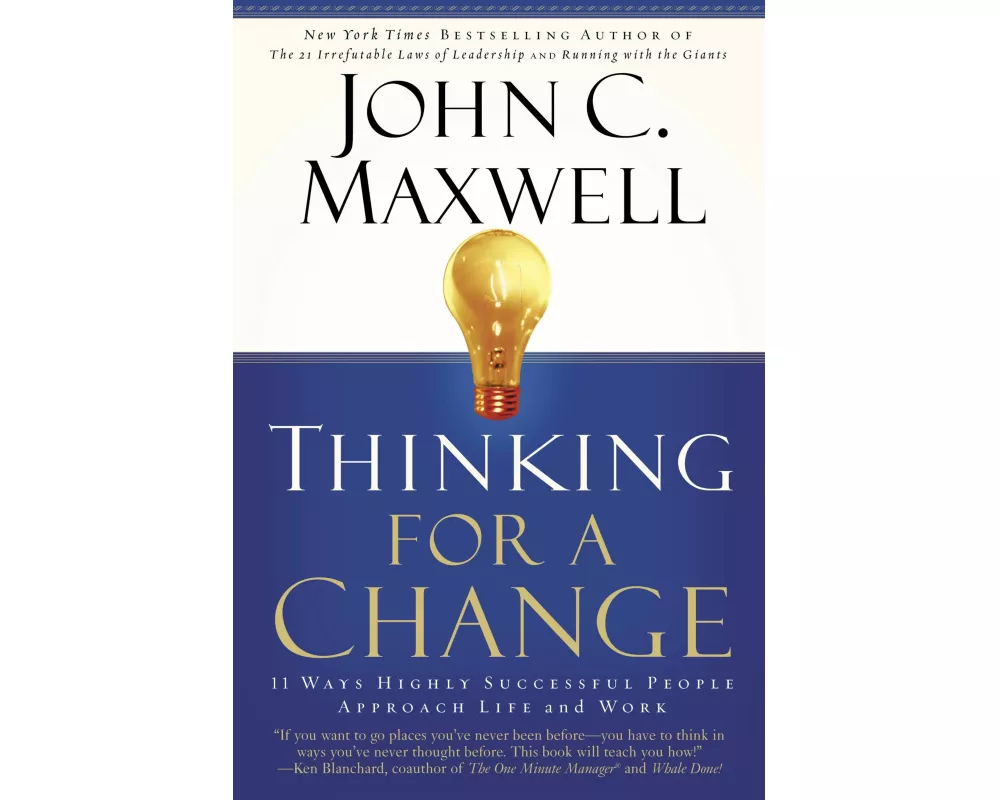 Thinking for a Change