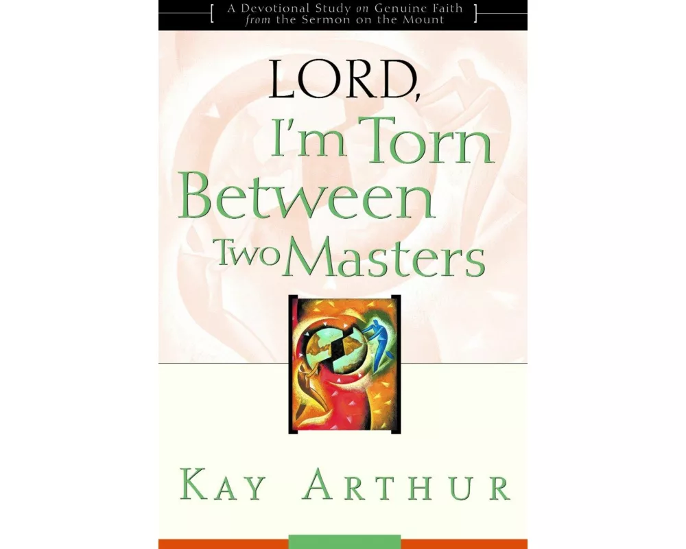 Lord, I'm Torn Between Two Masters